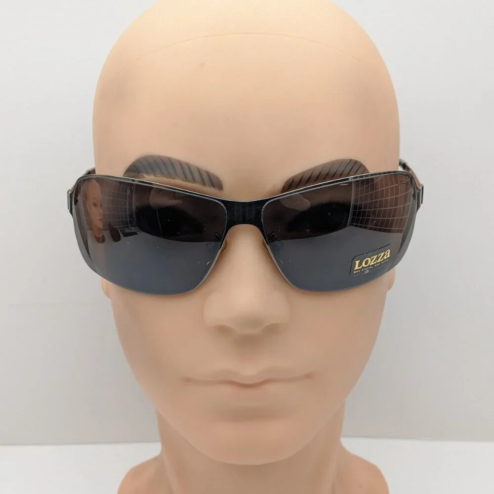 🕶️Lozza SL2011 Sunglasses 68/12 120 | ALT345🕶️